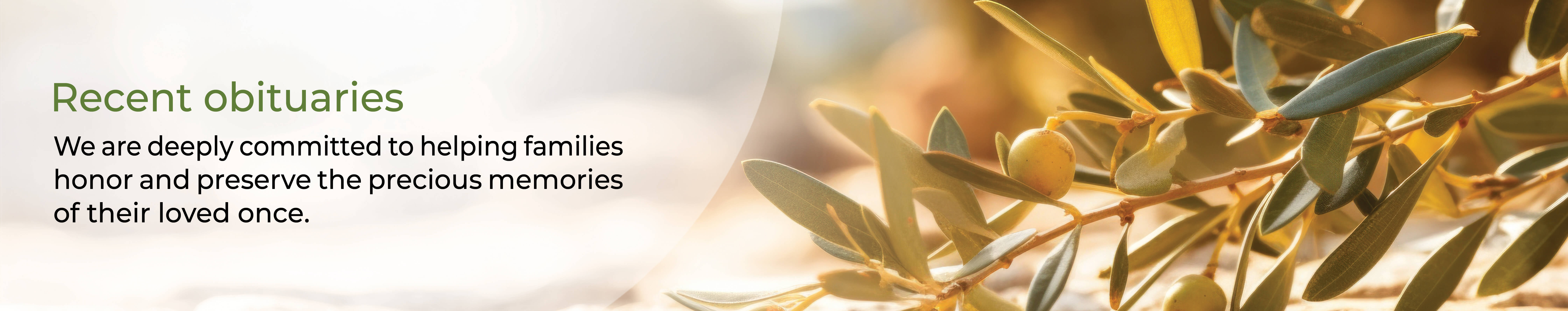 Obituaries for mobile